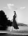 Frank Lyman Polka Dot Dress 266100