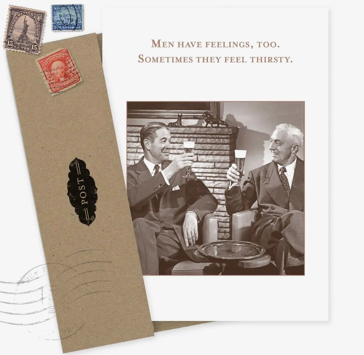 Birthday Card (Man)