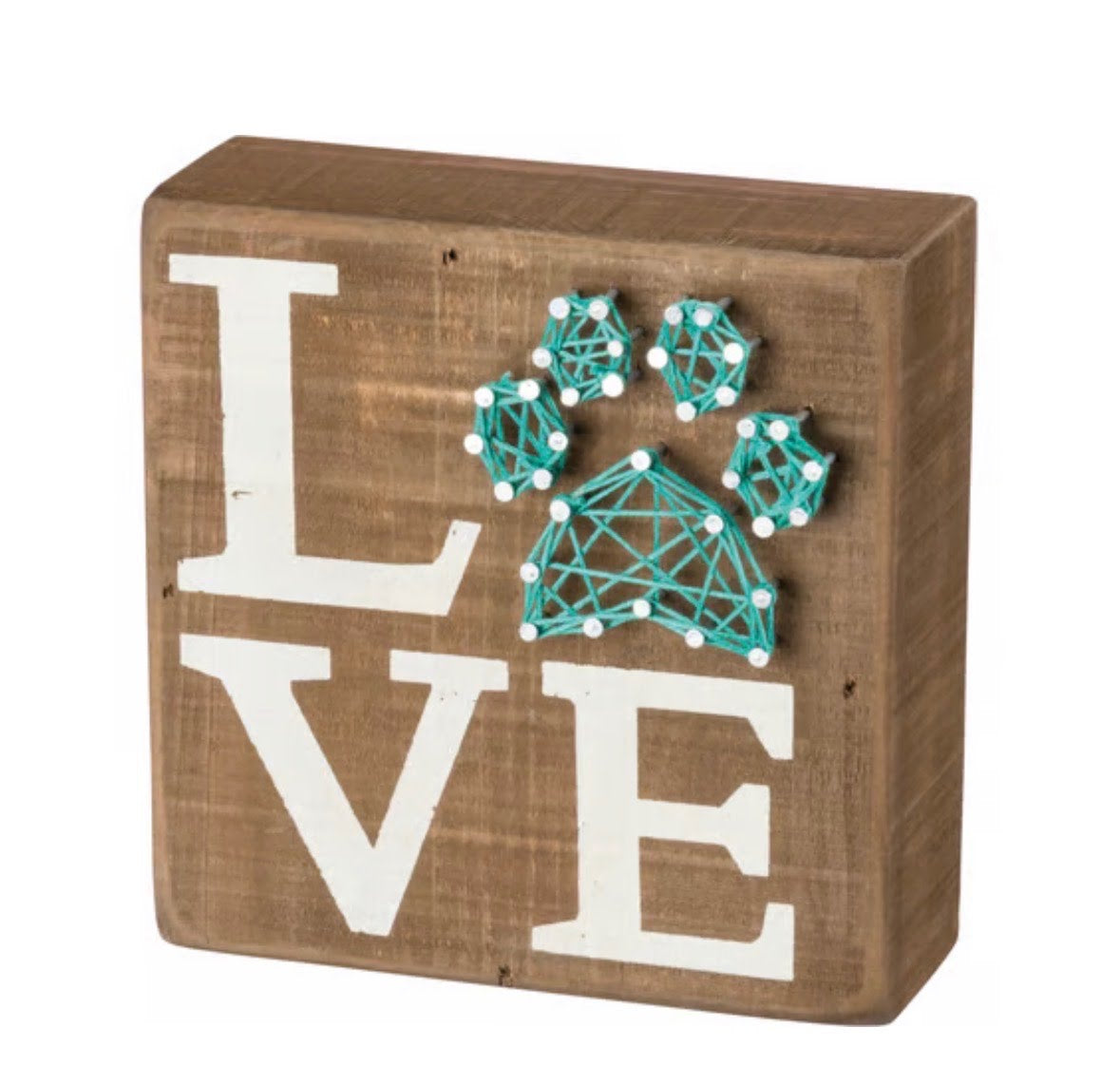 Pawprints On My Heart String