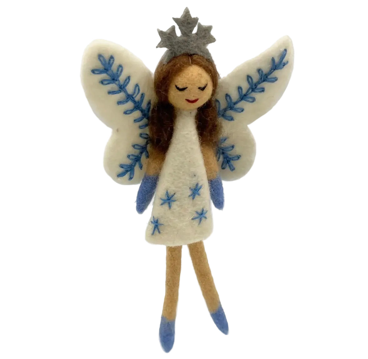 Snow Meadow Ornament