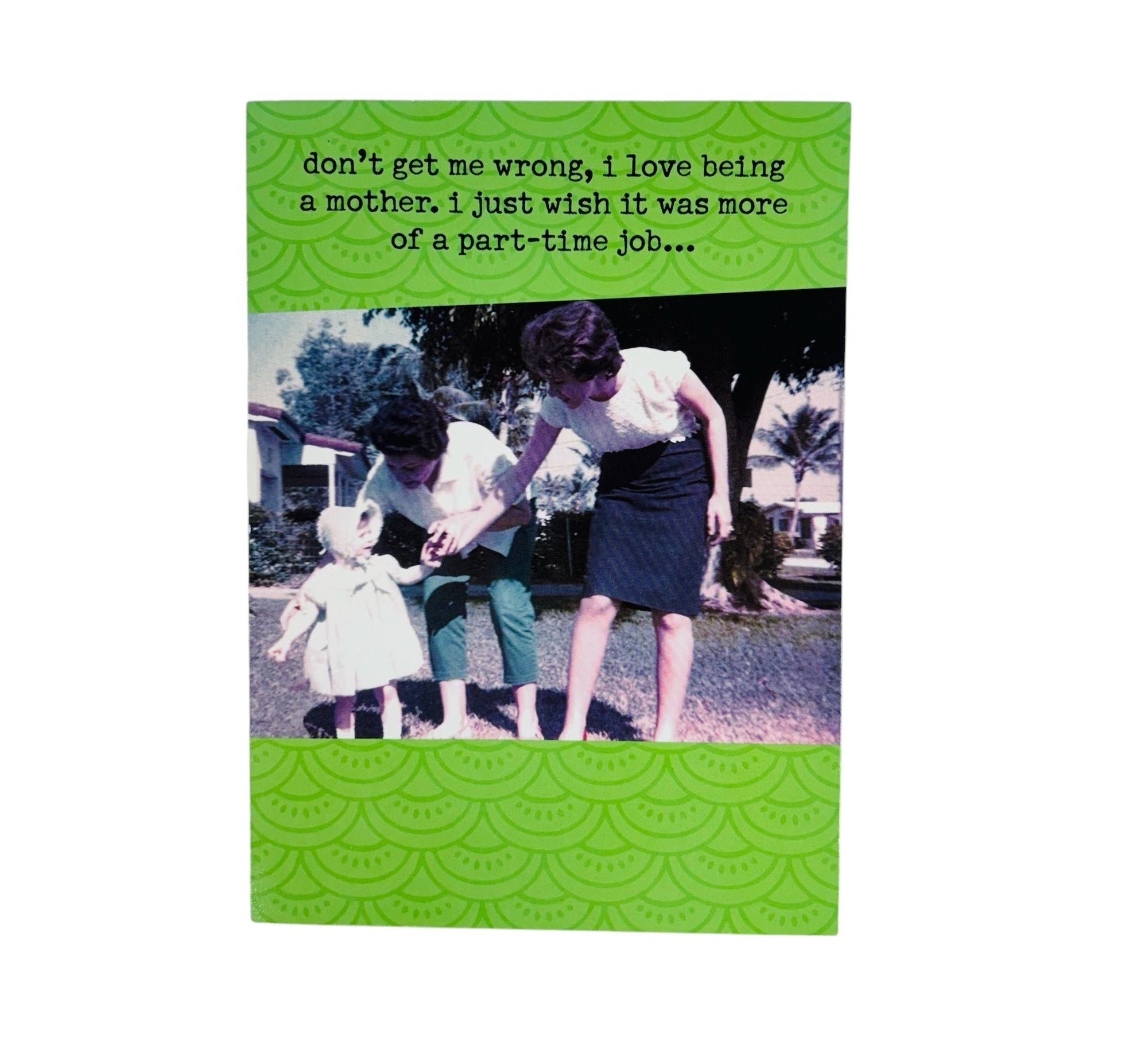 Mother's Day Card