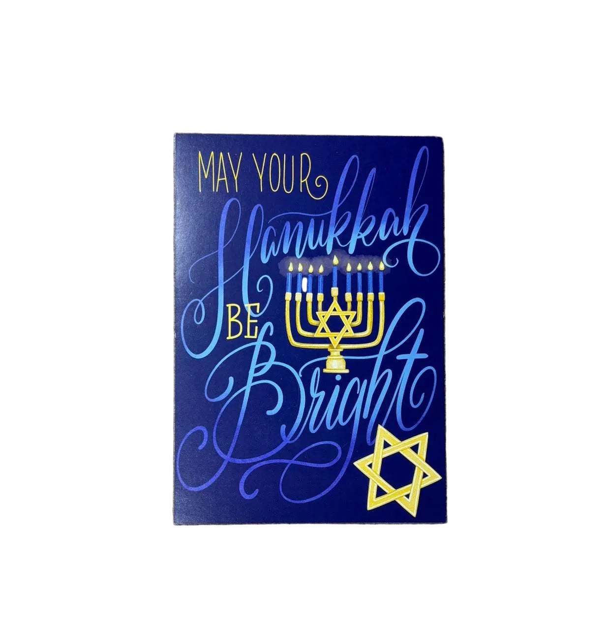 Hanukkah Card