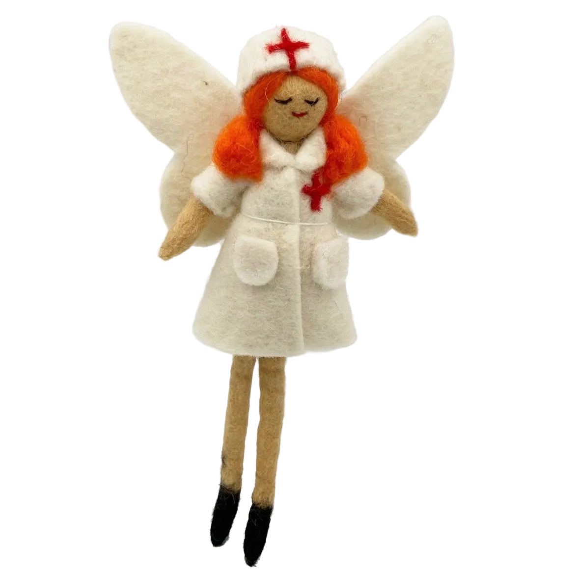 Nurse Clementine Ornament