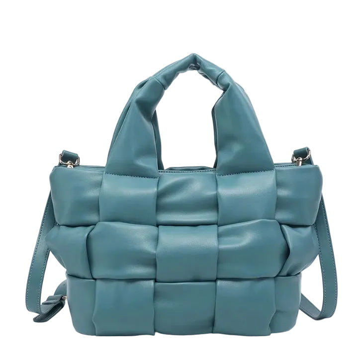 JEN &amp; CO. Magdalena Woven Sun Tote