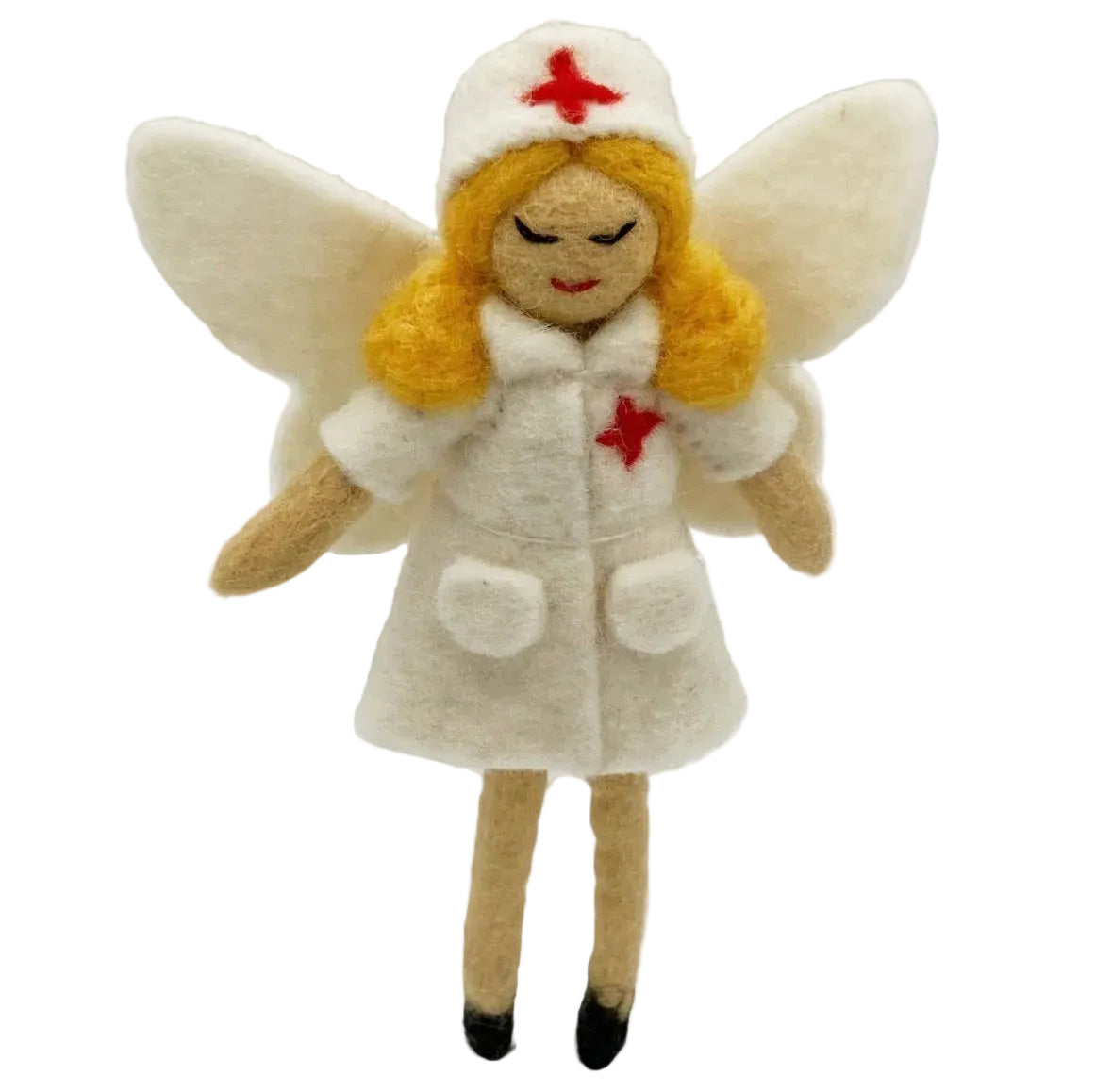 Nurse Blossom Ornament