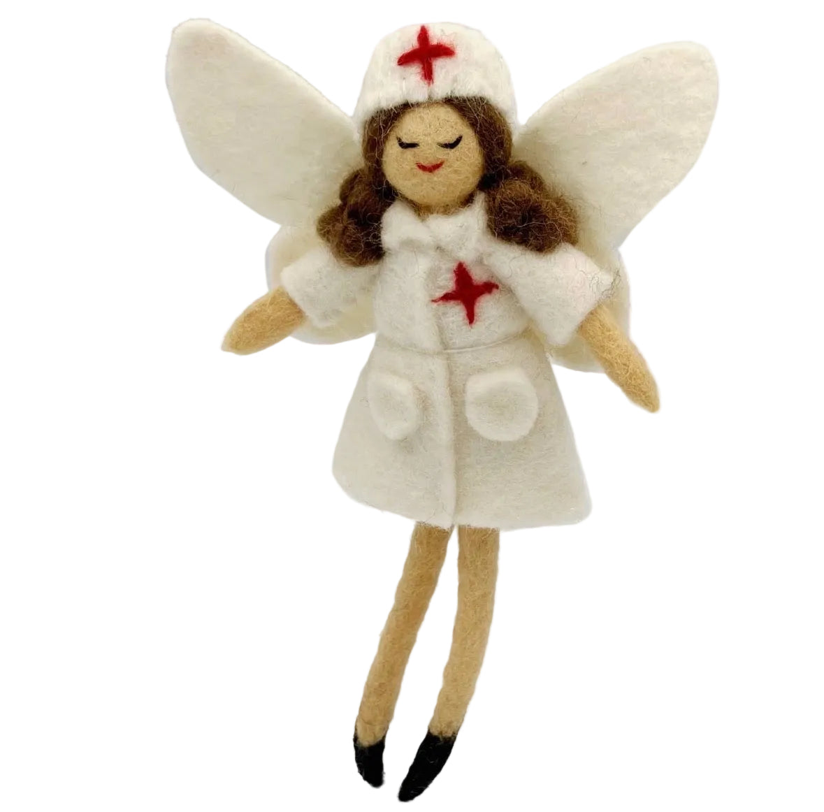 Nurse Meadow Ornament