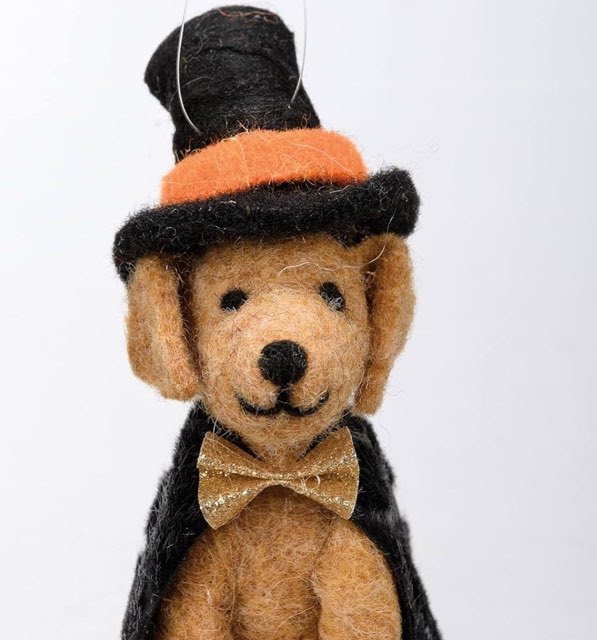 Halloween Dog Critter
