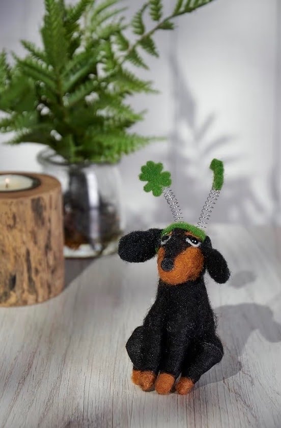 St. Paddy's Day Dog