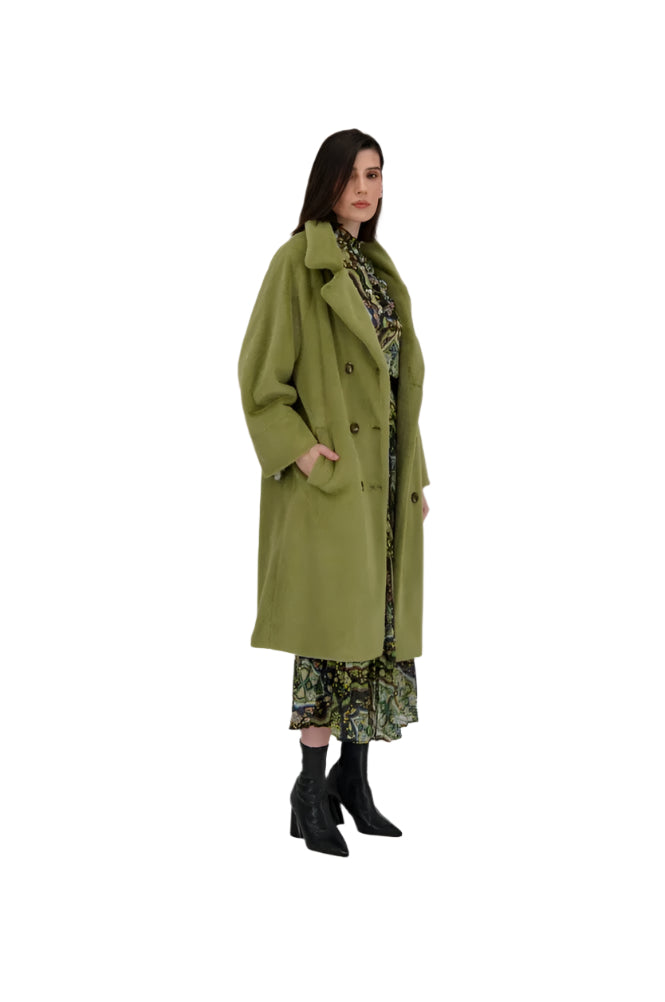 Spanner Coat 424258