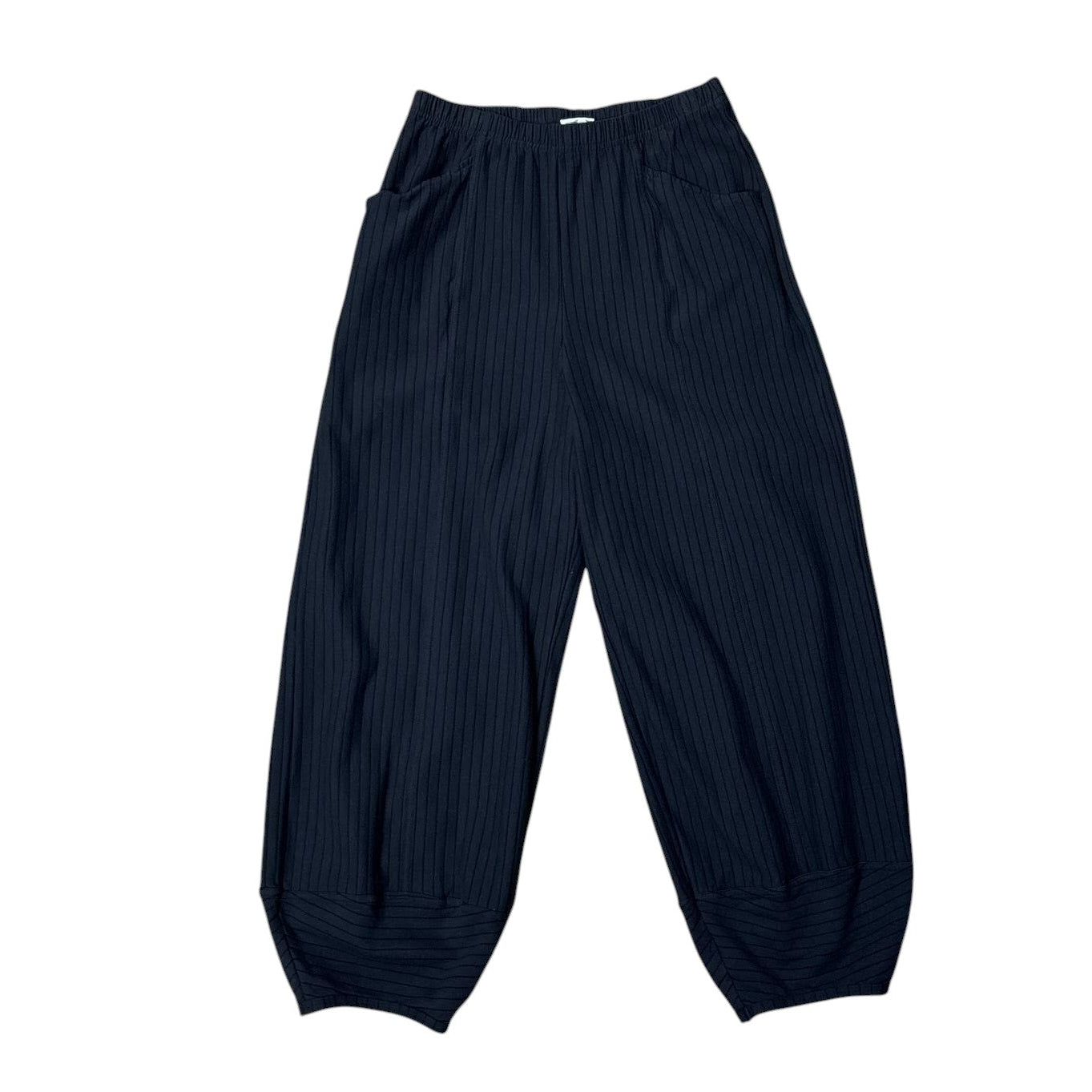Kleen Cropped Harem Style Pants
