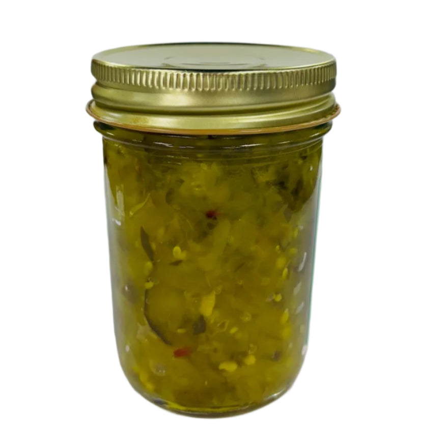 Brother Floyd's Righteous Relish