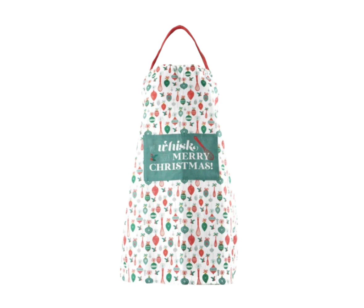 Christmas Apron