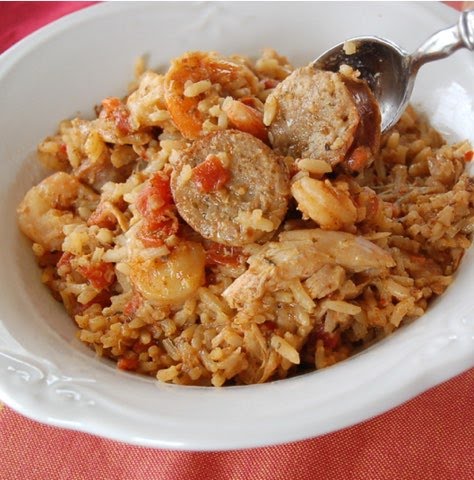Cherchies Jambalaya Stew Mix