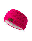 Britt's Knits Plush Lined Headwarmer