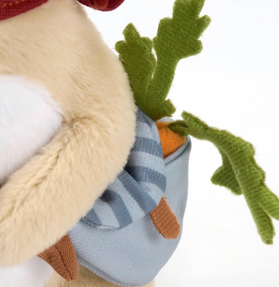 Bunny Rabbit Softie Stuffed Animal