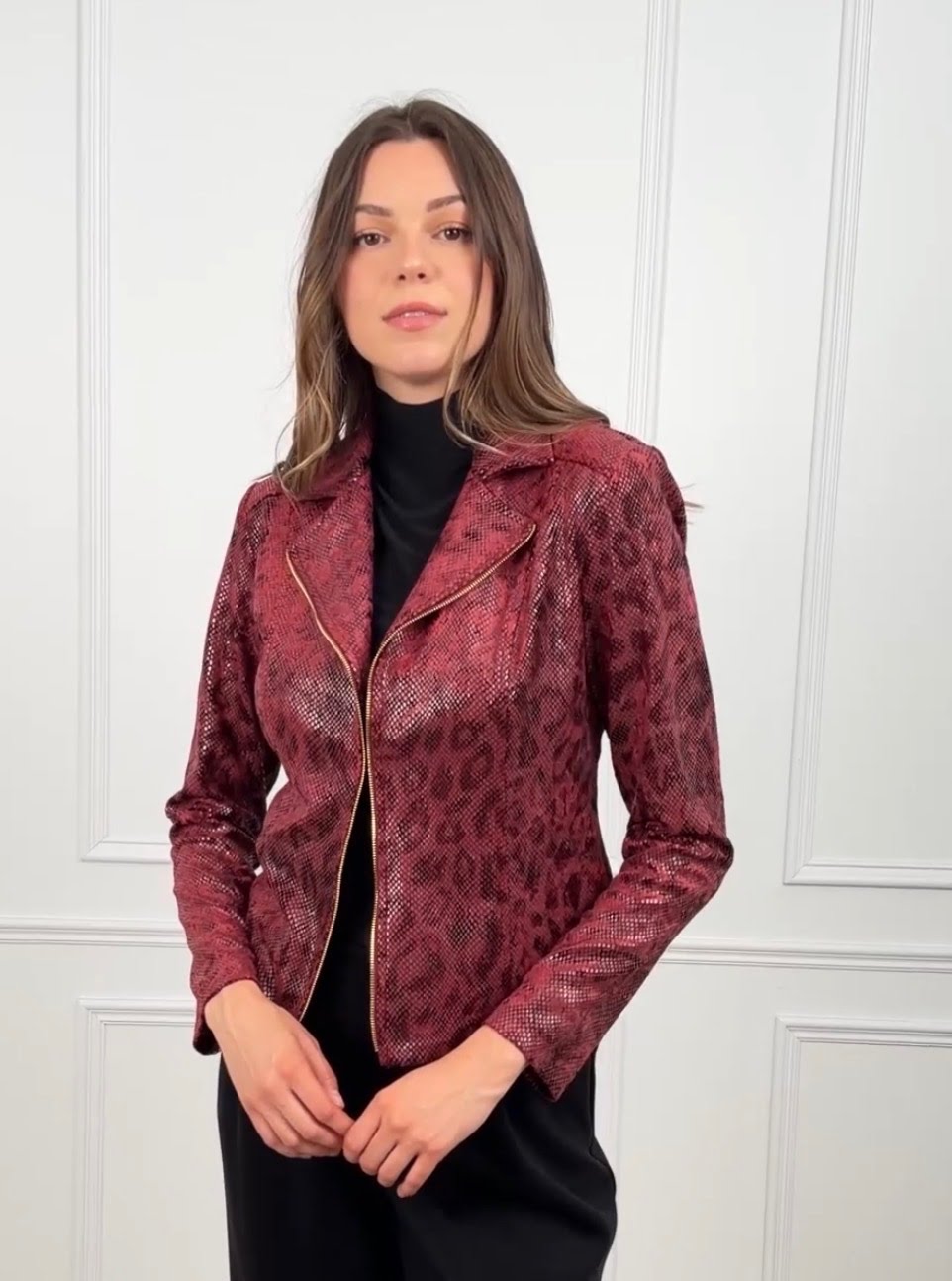 Frank Lyman Jacket