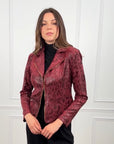 Frank Lyman Jacket