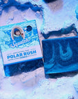Dr. Squatch Polar Rush Bar Soap