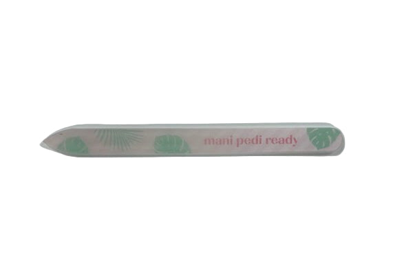 Better Shape Up Glass Nail File