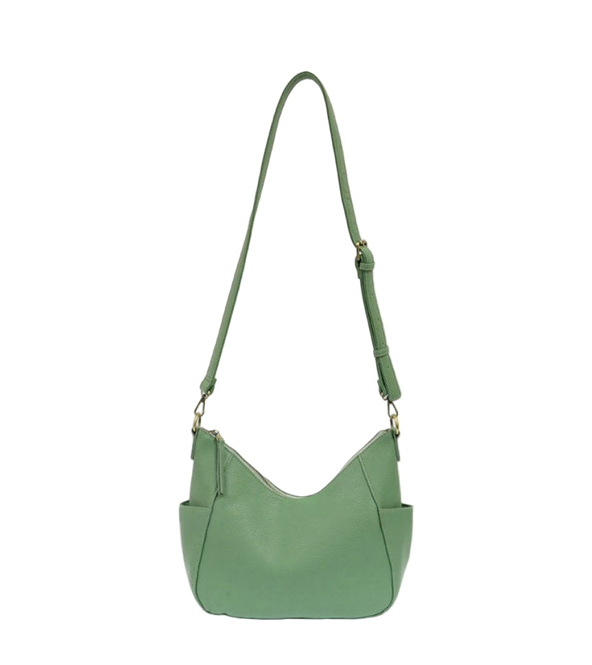 Joy Susan Trish Convertible Hobo Bag