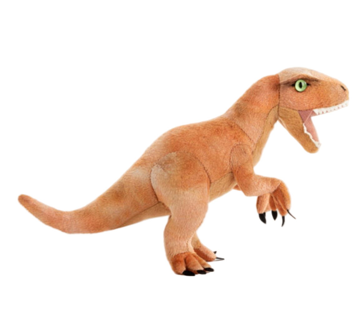 Velociraptor Stuffed Animal