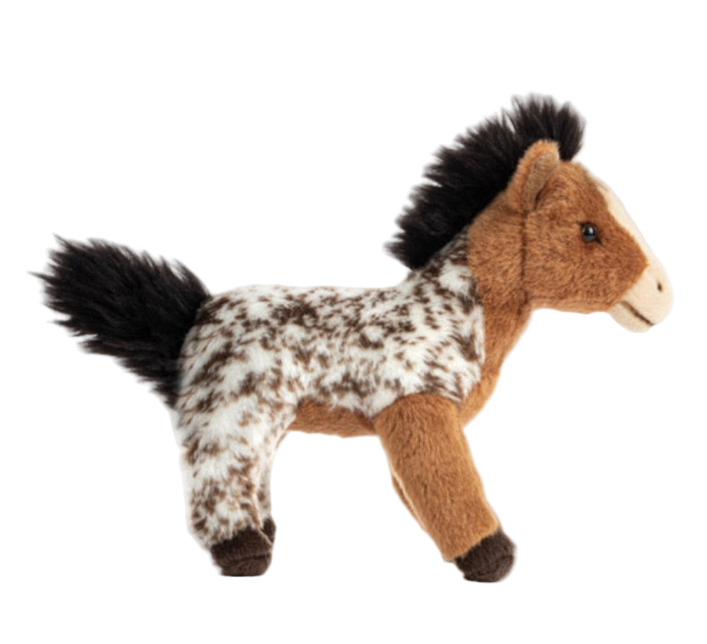 Appaloosa Horse Stuffed Animal