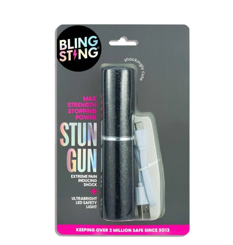 BLING STING Mini Stun Gun