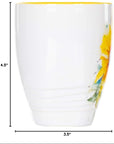 Dean Crouser Sunflower Mug