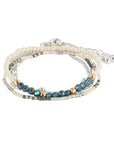 Sharing Kindness Layering Bracelet