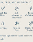 Piper & Leaf Chocola-Tea Tea Bags