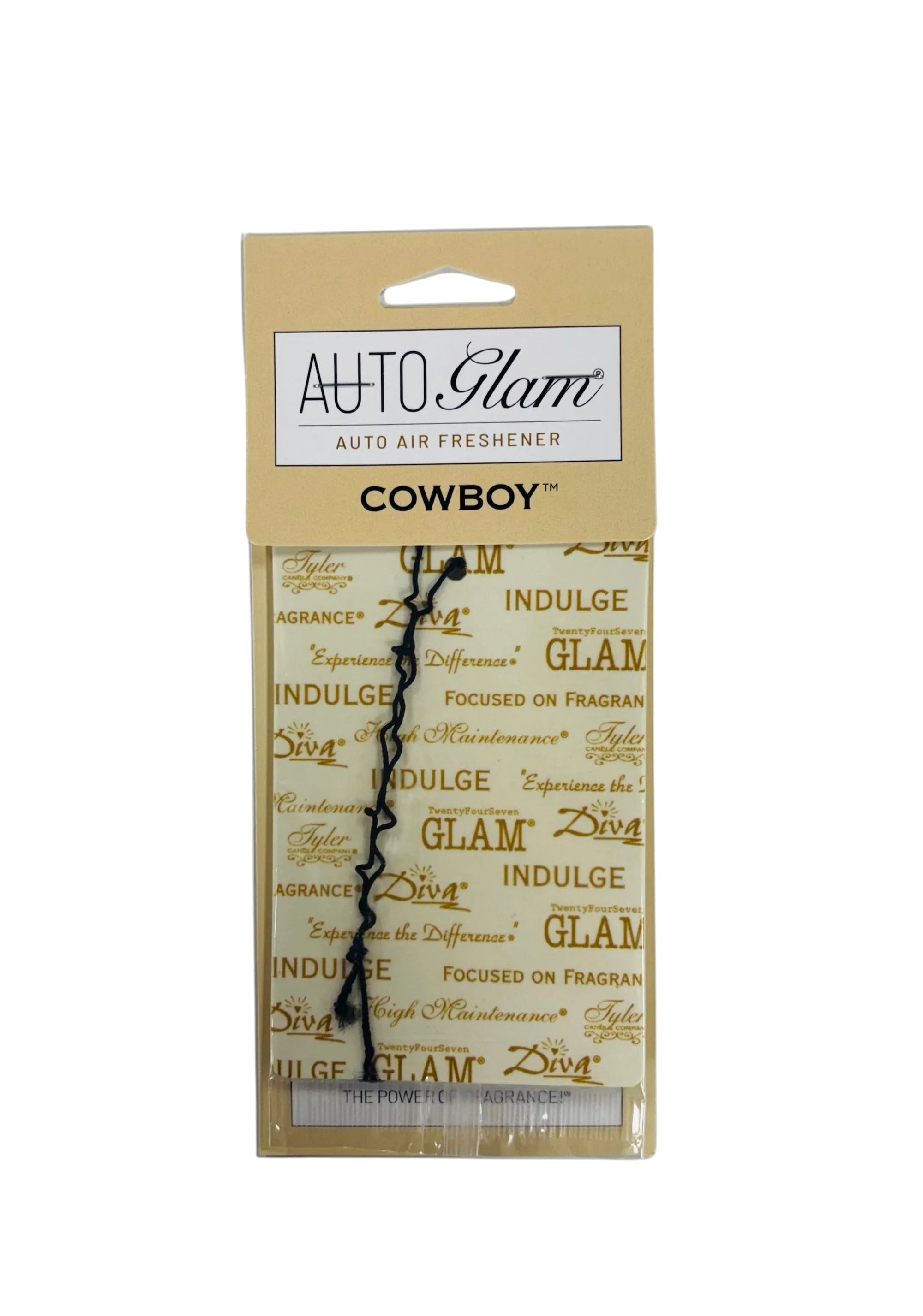 Tyler Candle Company Cowboy Auto Glam
