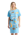 Downward Dog Sleepshirt