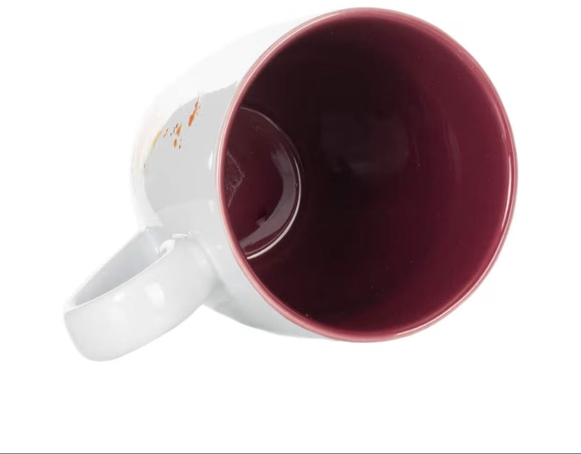 Dean Crouser Hummingbird Mug