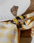 Bee Napkin Ring