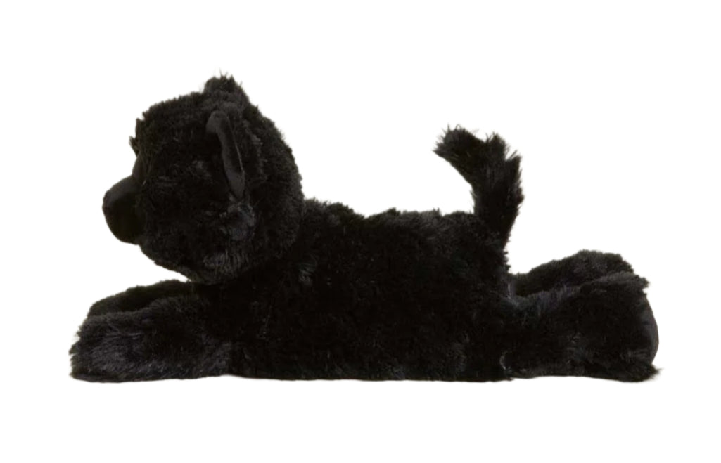 Warmies Black Cat