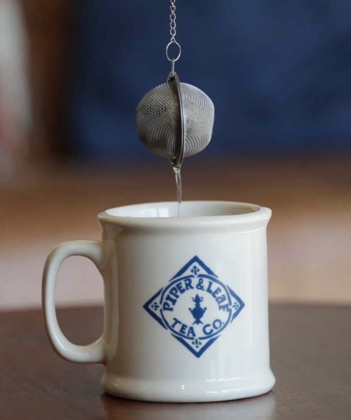 Piper & Leaf Tea Ball
