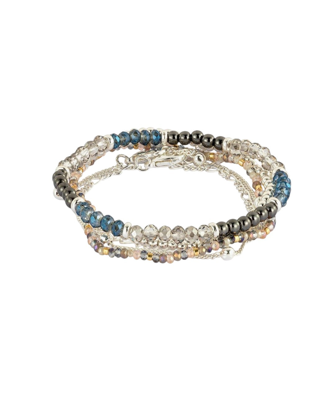Sharing Kindness Layering Bracelet