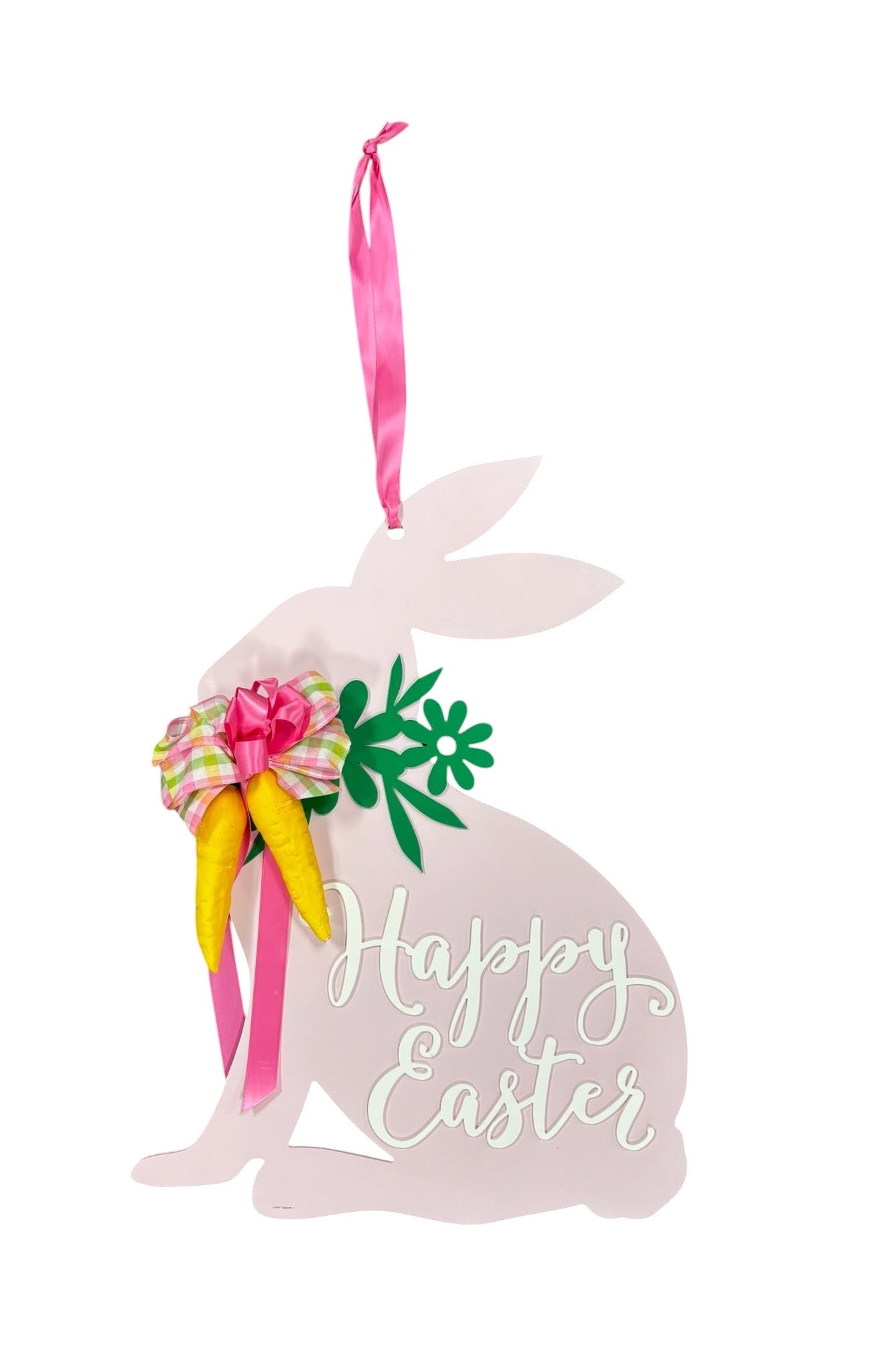 Happy Easter Door Hanger Decor