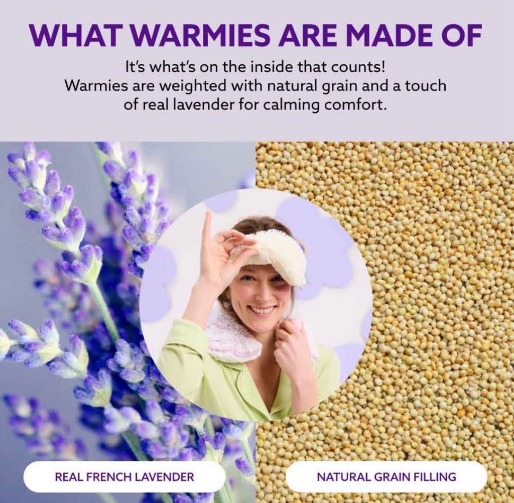 Warmies Microwaveable Wrap