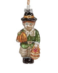 Pilgrim Boy Ornament