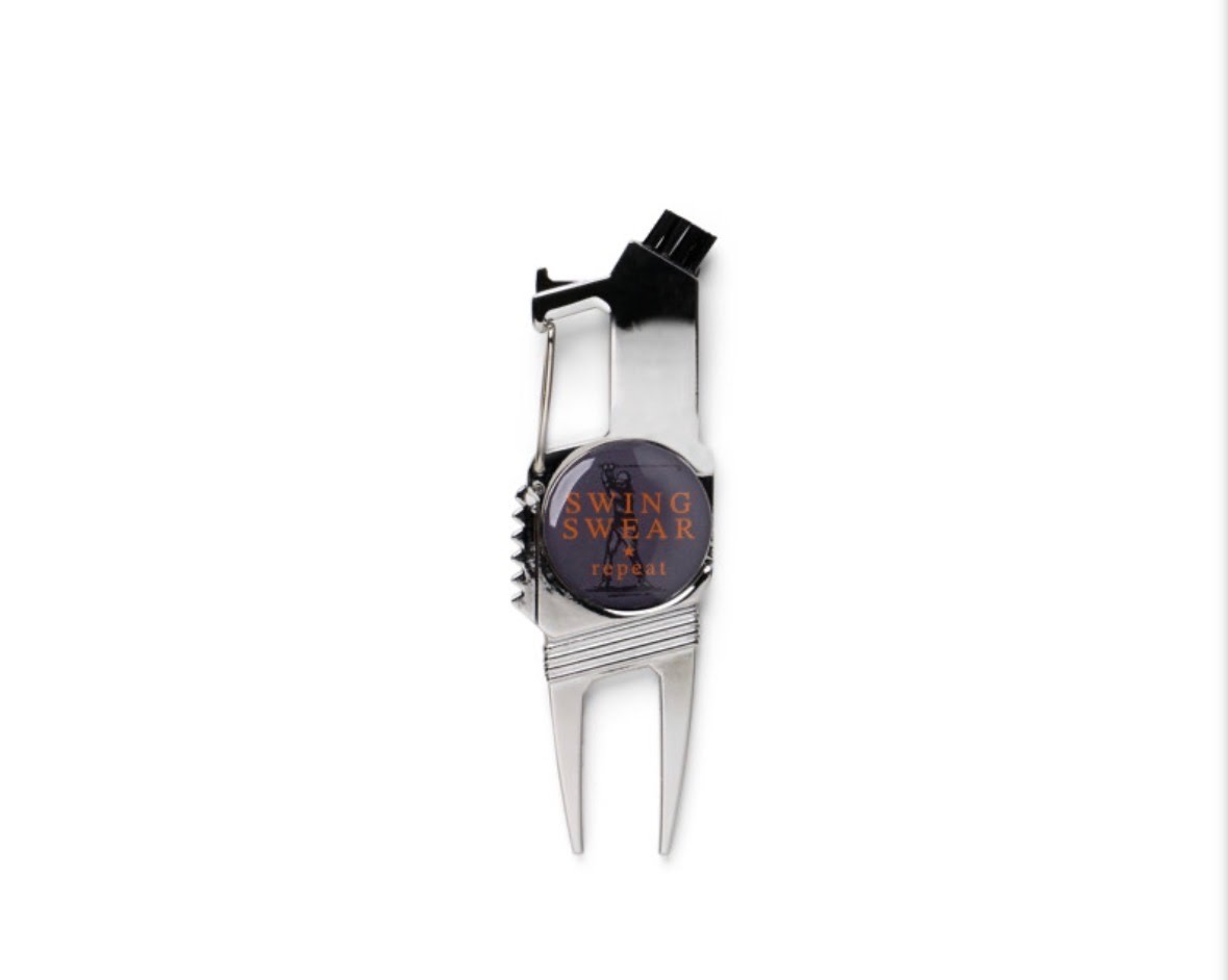 Who's Your Caddy 7-in-1 Golf Tool