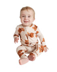 Posh Peanut Teddy Freddy Onesie