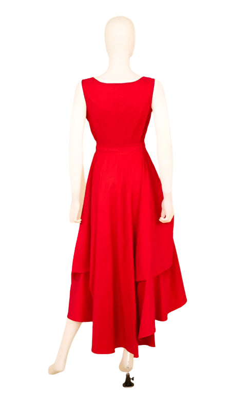 Samuel Dong Dress S24005
