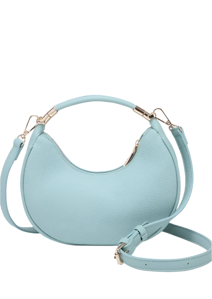 JEN &amp; CO. Half Moon Crossbody