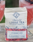 Piper & Leaf Tea Co. Strawberry Shindig