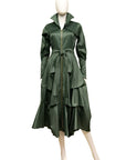 Samuel Dong Dress Coat F23011