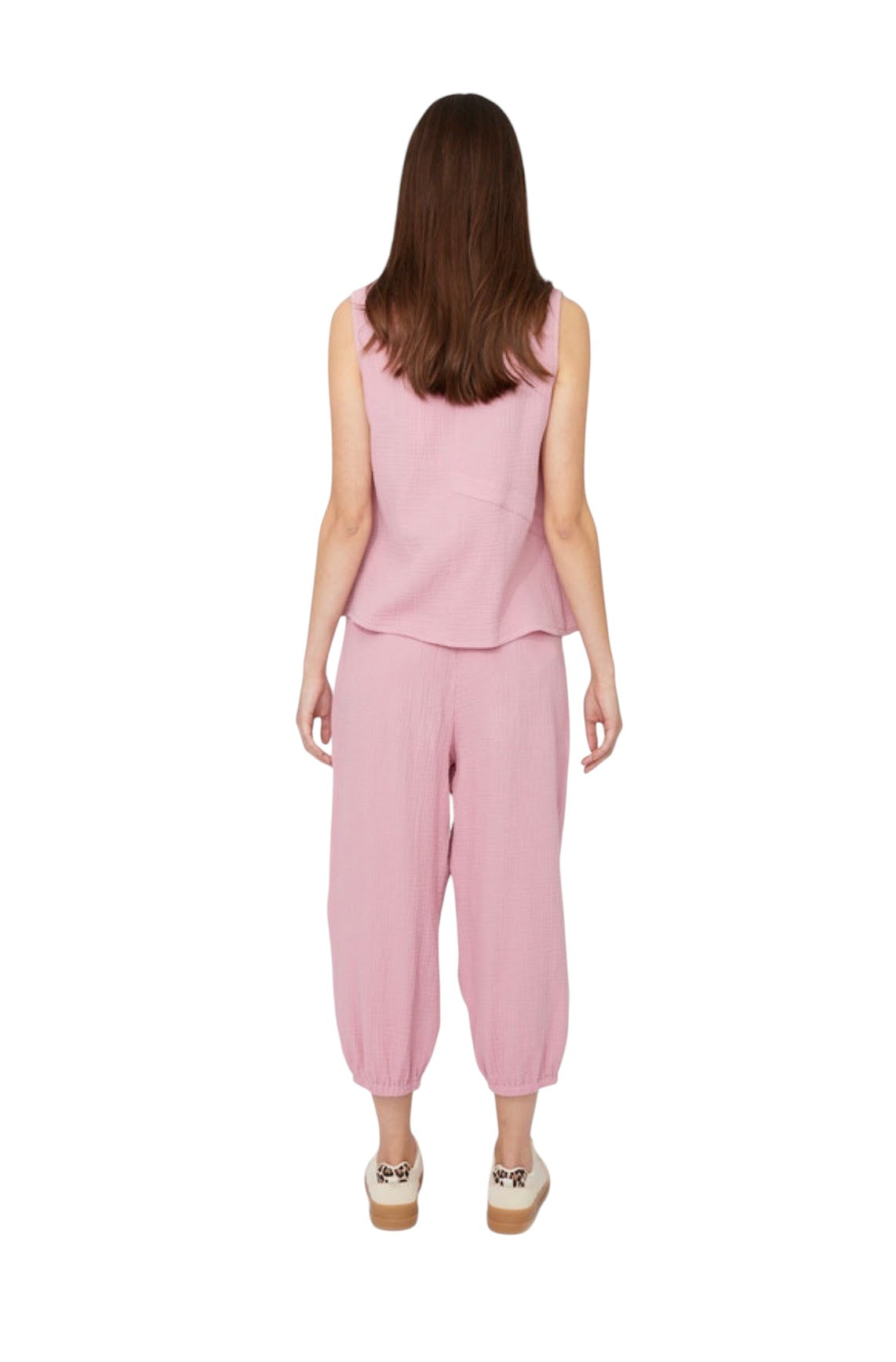 Compli K Relaxed Cropped Trousers 36036