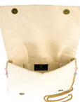 Mary Frances Blushing Blossom Crossbody
