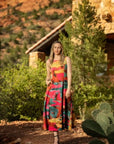 Samuel Dong Dress S24007