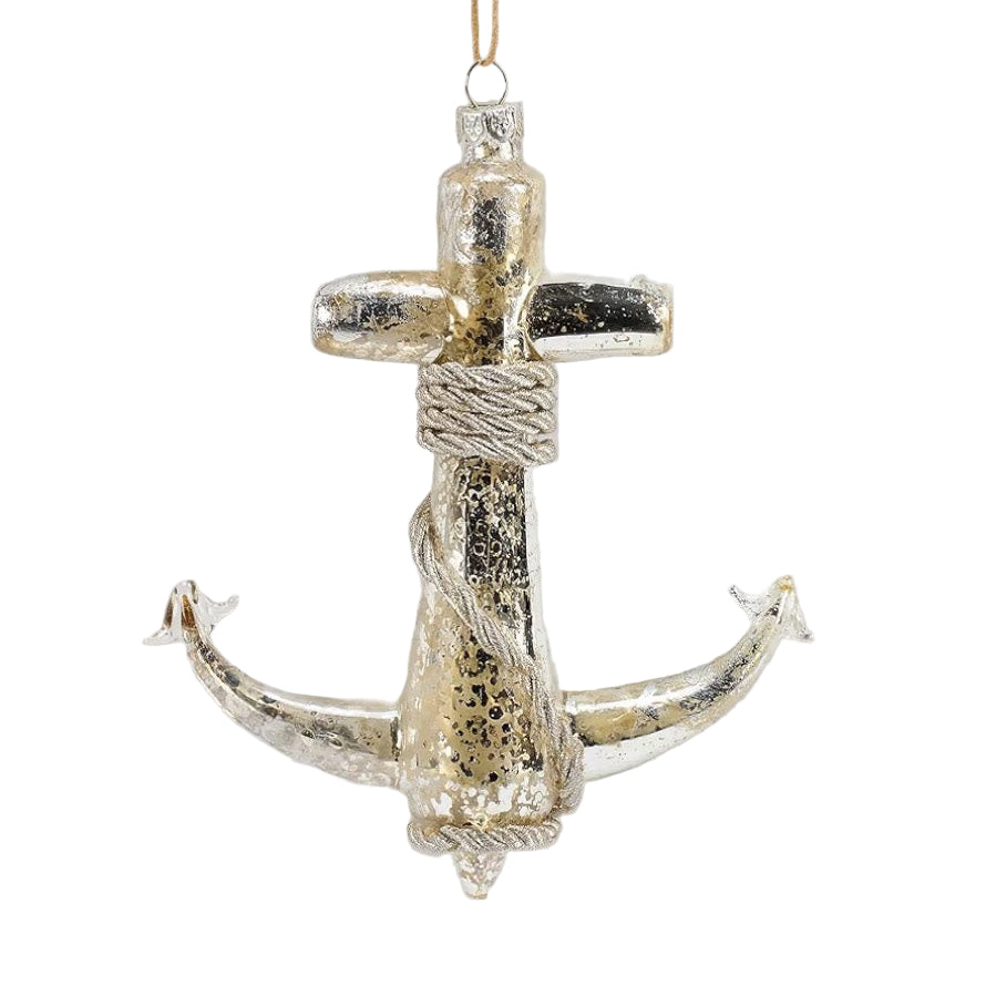 Anchor Ornament